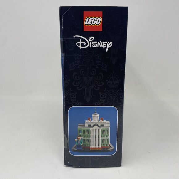 LEGO Disney: Mini Disney The Haunted Mansion 40521 - Picture 5 of 7